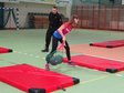 “Przyszłość w mundurze” – pierwszy etap konkursu w I LO w Wieluniu